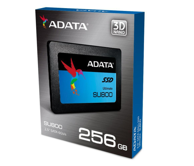 ADATA 256GB 2,5" SATA SSD Ultimate SU800 - 379825 - zdjęcie 4